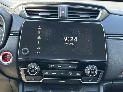 Honda CR-V Gebrauchtwagen