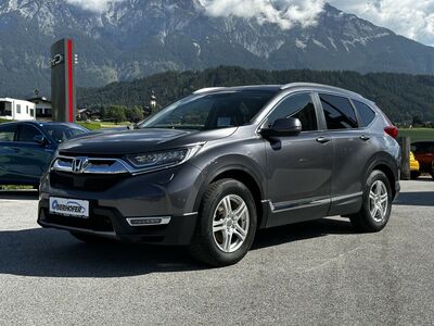 Honda CR-V Gebrauchtwagen