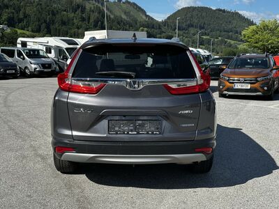 Honda CR-V Gebrauchtwagen