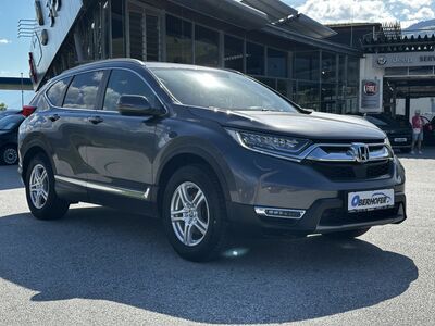 Honda CR-V Gebrauchtwagen