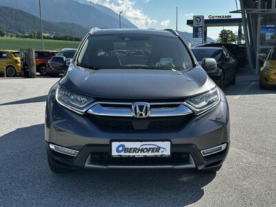 Honda CR-V Gebrauchtwagen