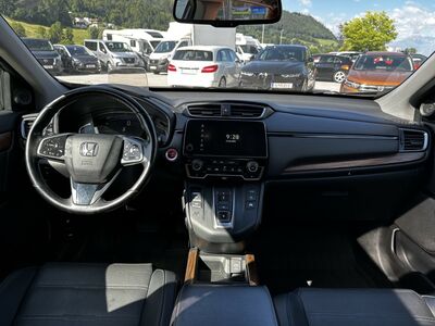 Honda CR-V Gebrauchtwagen