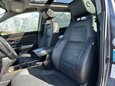 Honda CR-V Gebrauchtwagen