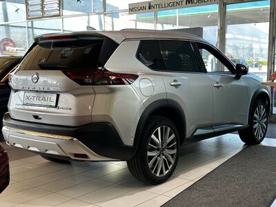 Nissan X-Trail Tageszulassung Nissan X-Trail Tageszulassung