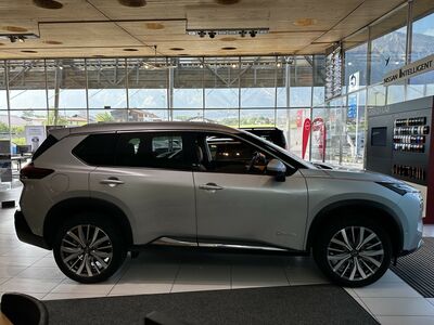 Nissan X-Trail Tageszulassung Nissan X-Trail Tageszulassung