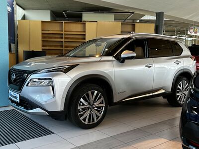 Nissan X-Trail Tageszulassung Nissan X-Trail Tageszulassung