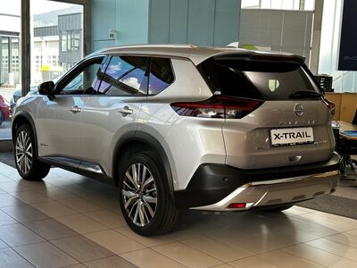 Nissan X-Trail Tageszulassung Nissan X-Trail Tageszulassung