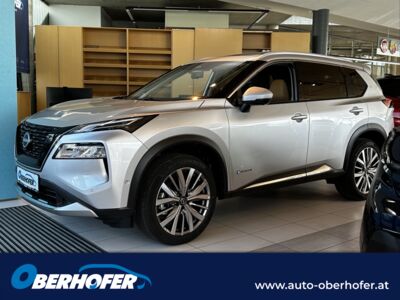 Nissan X-Trail Tageszulassung