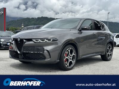Alfa Romeo Tonale Gebrauchtwagen Alfa Romeo Tonale Gebrauchtwagen
