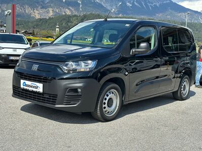 Fiat Doblo Gebrauchtwagen Fiat Doblo Gebrauchtwagen