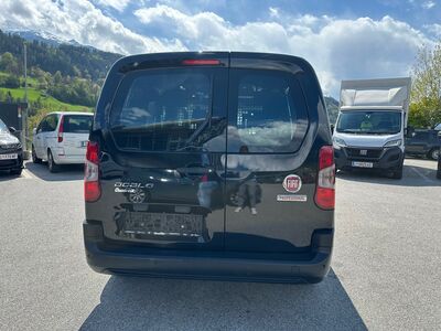 Fiat Doblo Gebrauchtwagen Fiat Doblo Gebrauchtwagen