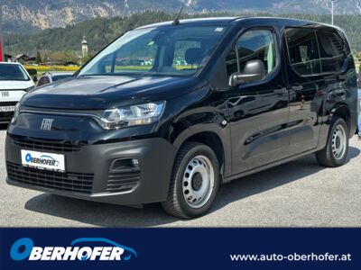 Fiat Doblo Gebrauchtwagen Fiat Doblo Gebrauchtwagen