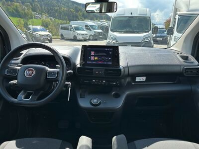 Fiat Doblo Gebrauchtwagen Fiat Doblo Gebrauchtwagen