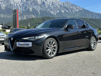 Alfa Romeo Giulia Gebrauchtwagen Alfa Romeo Giulia Gebrauchtwagen