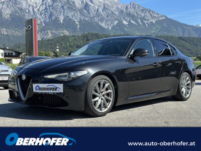 Alfa Romeo Giulia Gebrauchtwagen Alfa Romeo Giulia Gebrauchtwagen