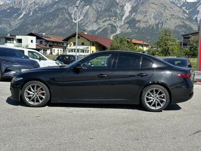 Alfa Romeo Giulia Gebrauchtwagen Alfa Romeo Giulia Gebrauchtwagen