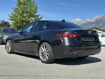 Alfa Romeo Giulia Gebrauchtwagen Alfa Romeo Giulia Gebrauchtwagen