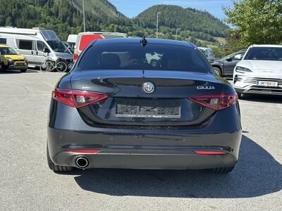 Alfa Romeo Giulia Gebrauchtwagen Alfa Romeo Giulia Gebrauchtwagen