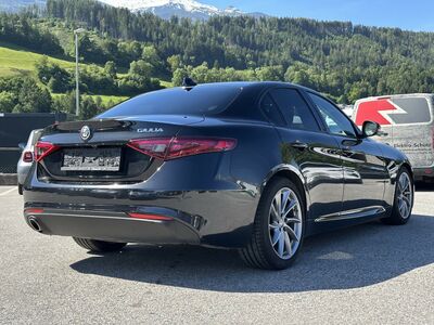 Alfa Romeo Giulia Gebrauchtwagen Alfa Romeo Giulia Gebrauchtwagen