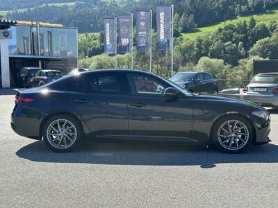 Alfa Romeo Giulia Gebrauchtwagen Alfa Romeo Giulia Gebrauchtwagen