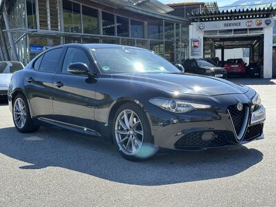 Alfa Romeo Giulia Gebrauchtwagen Alfa Romeo Giulia Gebrauchtwagen