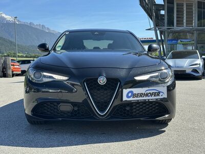 Alfa Romeo Giulia Gebrauchtwagen Alfa Romeo Giulia Gebrauchtwagen
