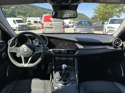 Alfa Romeo Giulia Gebrauchtwagen Alfa Romeo Giulia Gebrauchtwagen