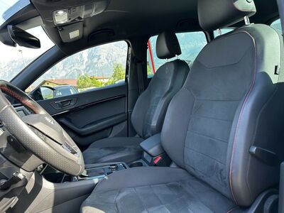 Seat Ateca Gebrauchtwagen Seat Ateca Gebrauchtwagen