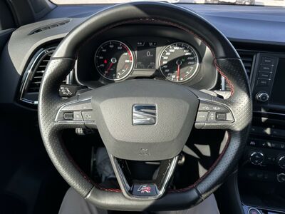 Seat Ateca Gebrauchtwagen Seat Ateca Gebrauchtwagen