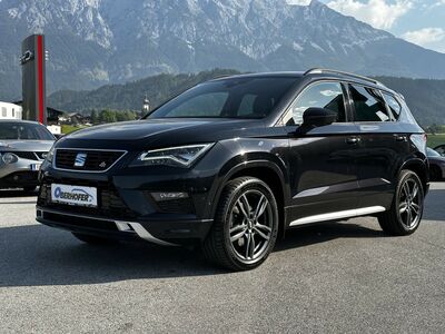 Seat Ateca Gebrauchtwagen Seat Ateca Gebrauchtwagen
