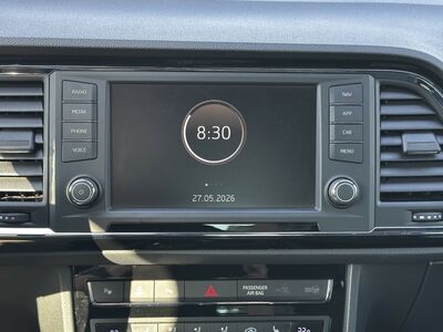 Seat Ateca Gebrauchtwagen Seat Ateca Gebrauchtwagen