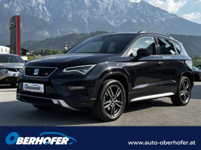 Seat Ateca Gebrauchtwagen Seat Ateca Gebrauchtwagen