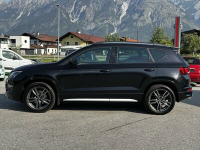 Seat Ateca Gebrauchtwagen Seat Ateca Gebrauchtwagen