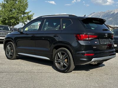 Seat Ateca Gebrauchtwagen Seat Ateca Gebrauchtwagen