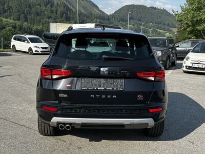 Seat Ateca Gebrauchtwagen Seat Ateca Gebrauchtwagen