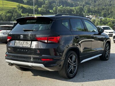Seat Ateca Gebrauchtwagen Seat Ateca Gebrauchtwagen