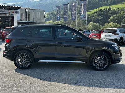 Seat Ateca Gebrauchtwagen Seat Ateca Gebrauchtwagen