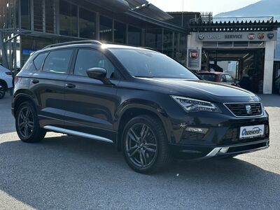 Seat Ateca Gebrauchtwagen Seat Ateca Gebrauchtwagen