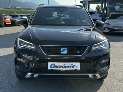 Seat Ateca Gebrauchtwagen Seat Ateca Gebrauchtwagen