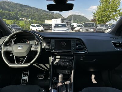 Seat Ateca Gebrauchtwagen Seat Ateca Gebrauchtwagen