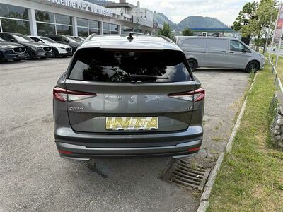 Skoda Enyaq Gebrauchtwagen