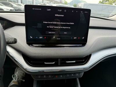 Skoda Enyaq Gebrauchtwagen