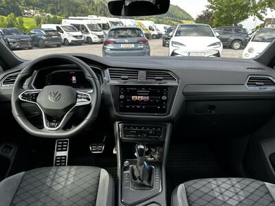 VW Tiguan Gebrauchtwagen VW Tiguan Gebrauchtwagen