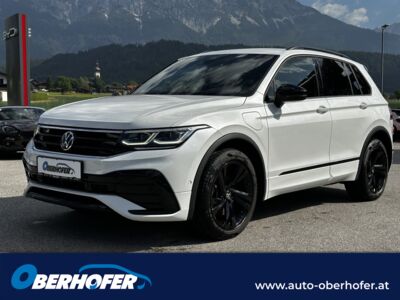 VW Tiguan Gebrauchtwagen VW Tiguan Gebrauchtwagen