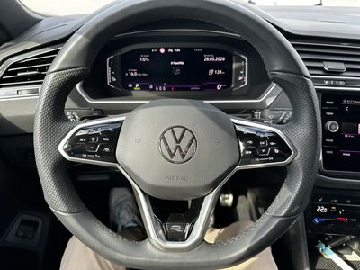 VW Tiguan Gebrauchtwagen VW Tiguan Gebrauchtwagen