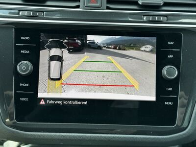 VW Tiguan Gebrauchtwagen VW Tiguan Gebrauchtwagen