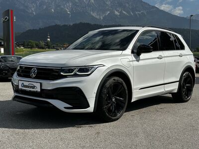 VW Tiguan Gebrauchtwagen VW Tiguan Gebrauchtwagen