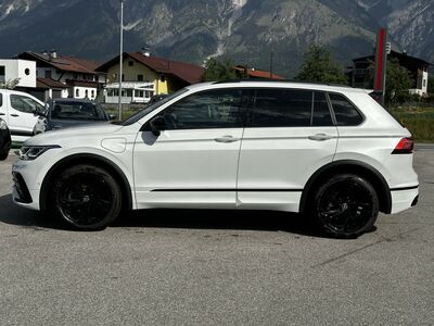 VW Tiguan Gebrauchtwagen VW Tiguan Gebrauchtwagen