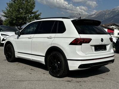 VW Tiguan Gebrauchtwagen VW Tiguan Gebrauchtwagen