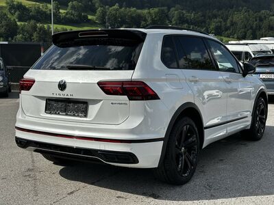 VW Tiguan Gebrauchtwagen VW Tiguan Gebrauchtwagen